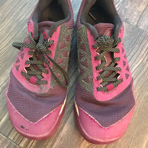 Women's Reebok Nano 6 Size 7 - Picture 1 of 6